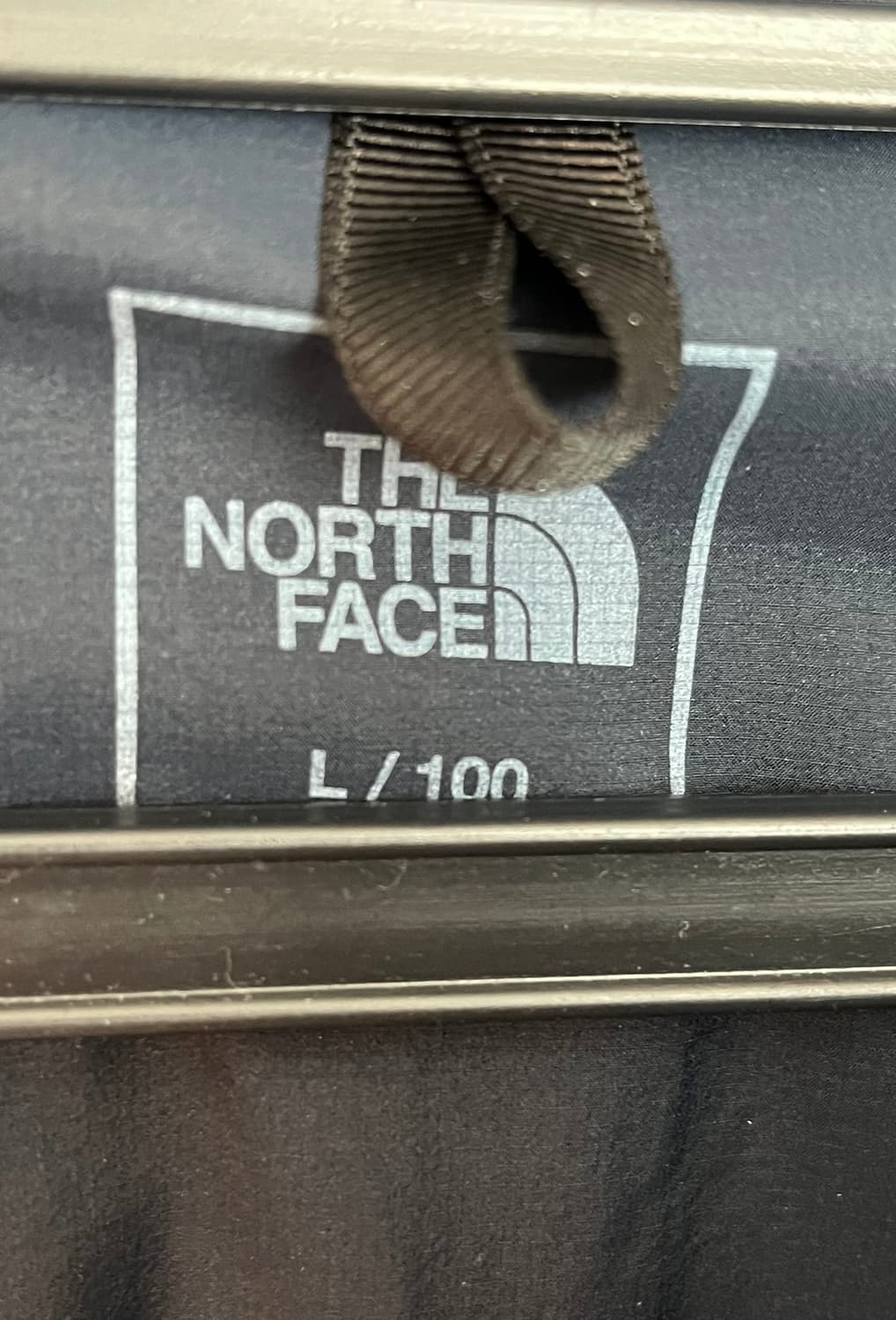 민트급 노스페이스 경량 패딩 네이비 [100] 상품이미지5