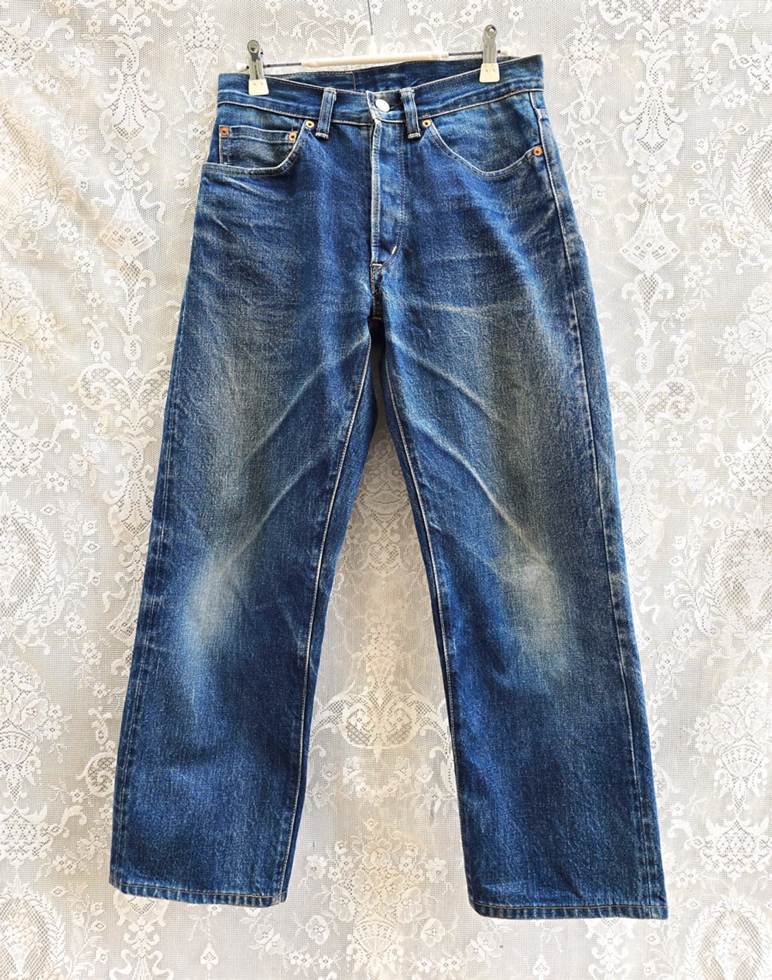 헐리우드 랜치 마켓 셀비지 데님 상품이미지1