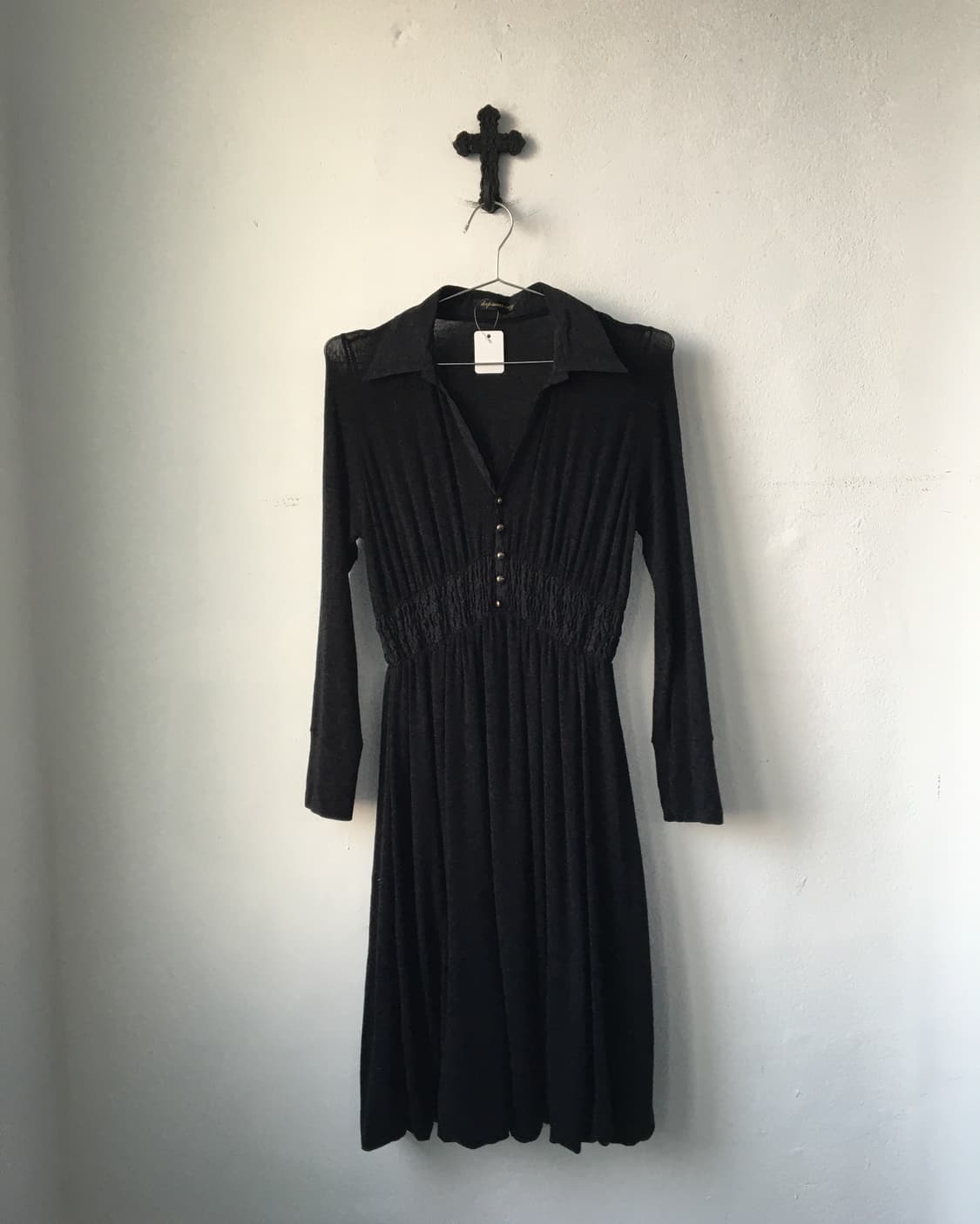 Shirring point onepiece 상품이미지2