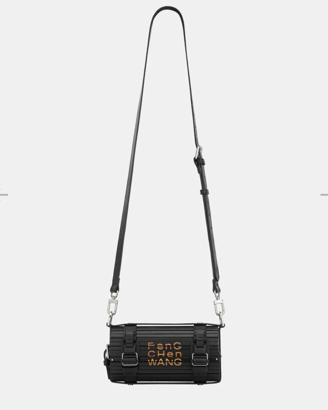 펑첸왕 25fw BAMBOO CYLINDER 크로스백 미듐 상품이미지3