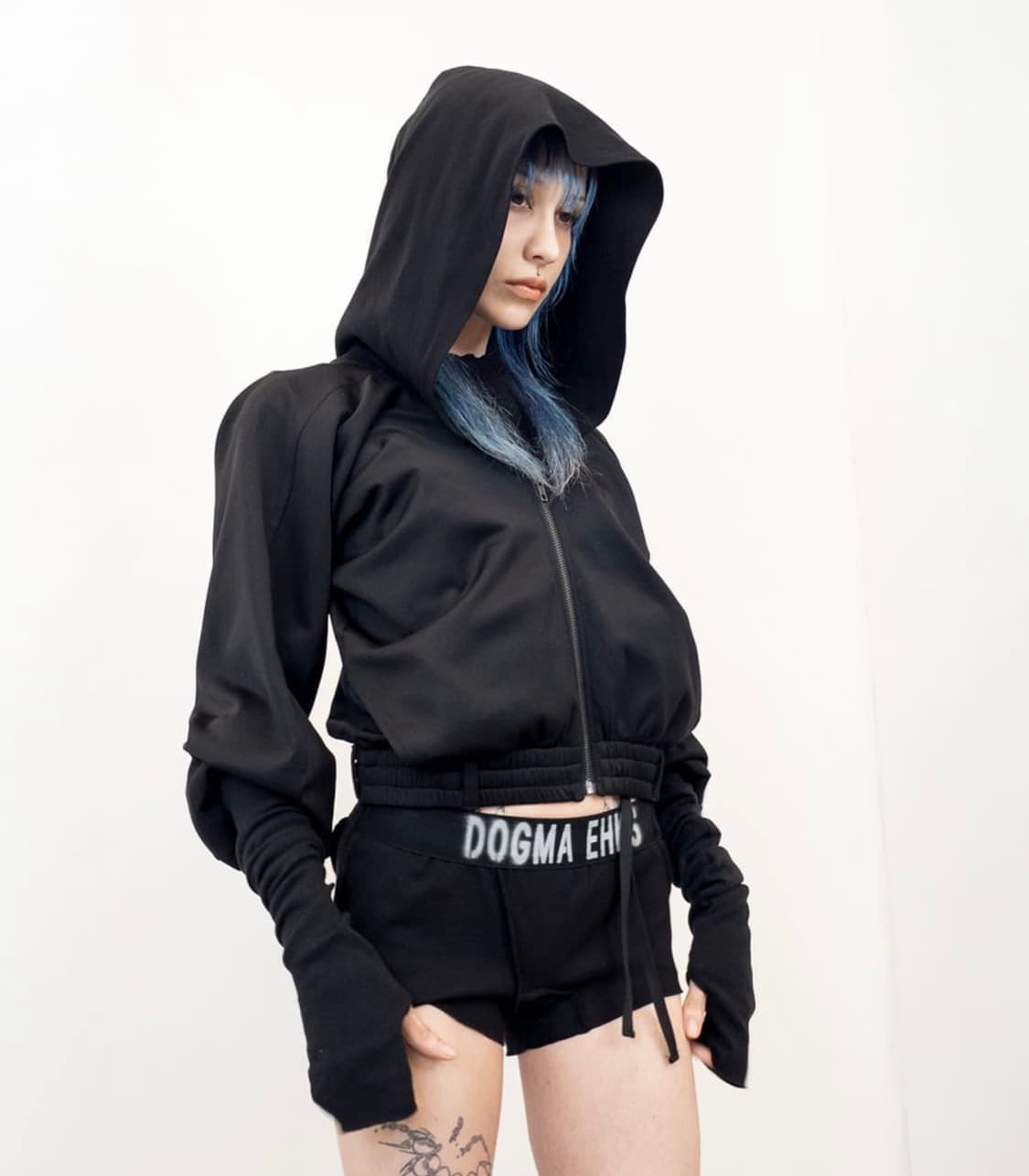 DOGMA EHKS 후드 집업 상품이미지1