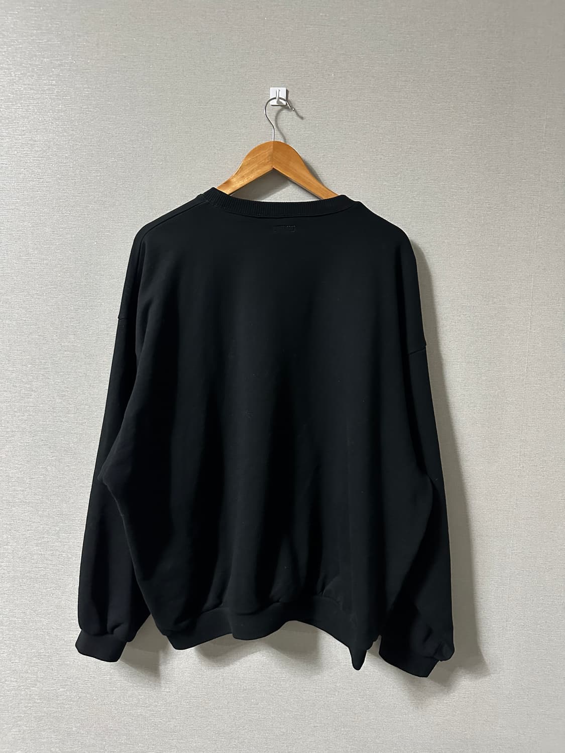 [캐피탈] KAPITAL KOUNTRY LAUNDRY SWEATSHIRT 상품이미지4