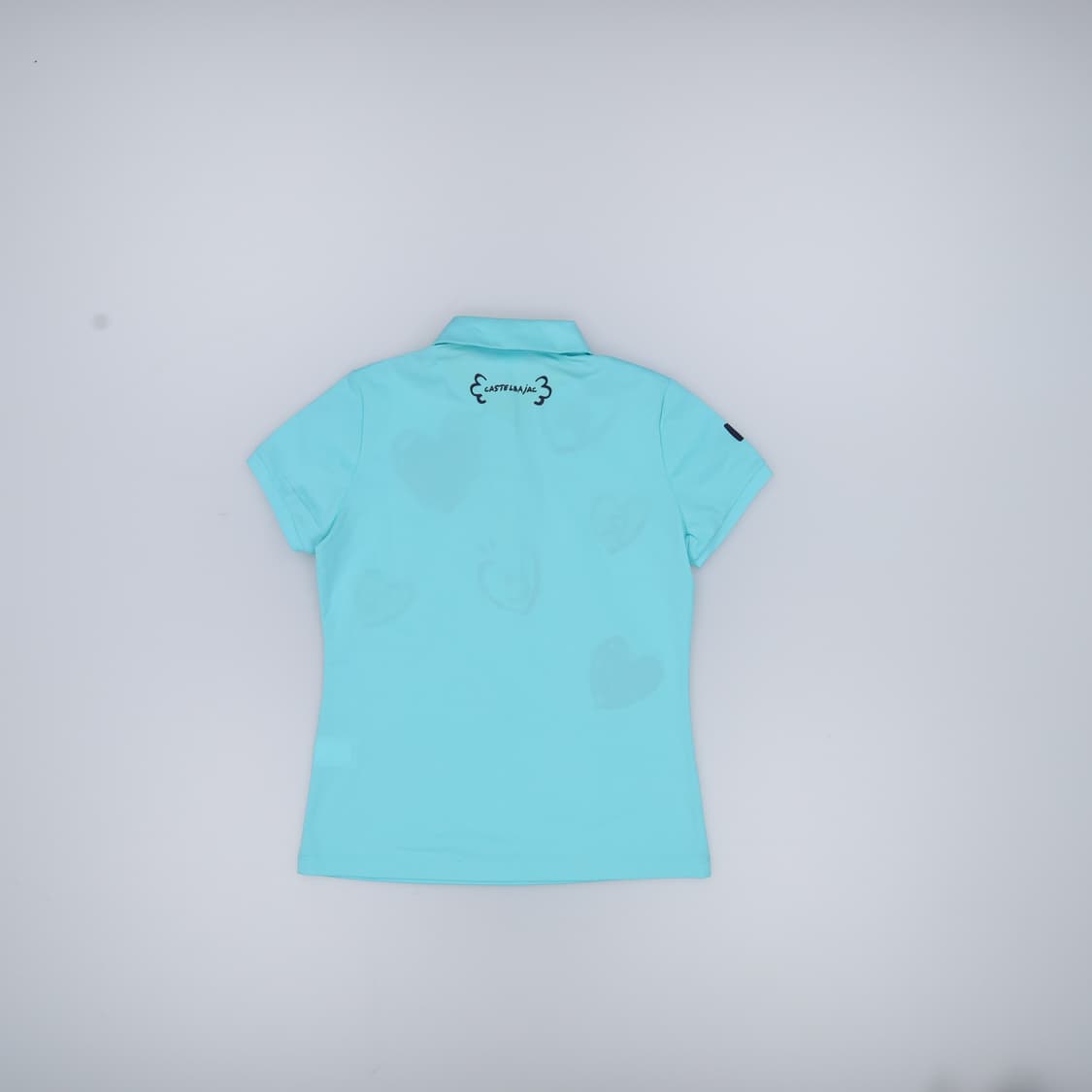 90 새상품 까스텔바작 기능성 반팔티 0408H1 상품이미지2