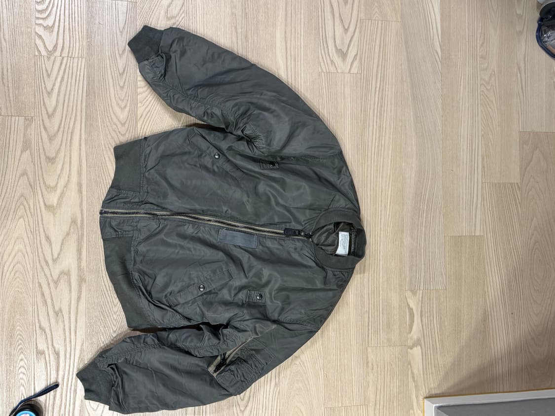 Waiper B15D 자켓 팔아요! 상품이미지1