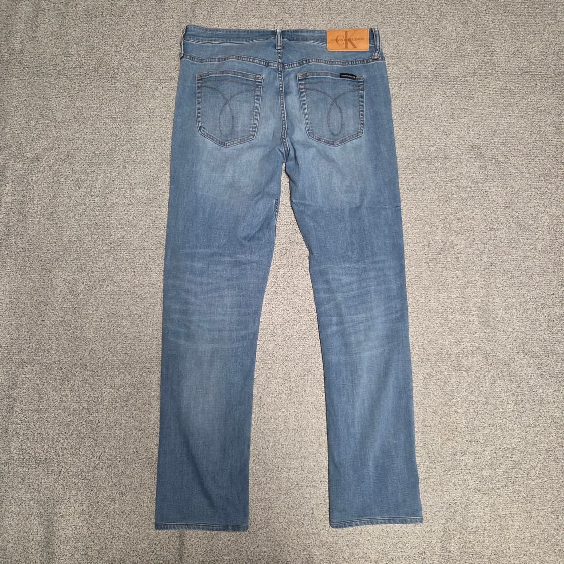 캘빈클라인 데님팬츠 청바지 33-34 상품이미지7