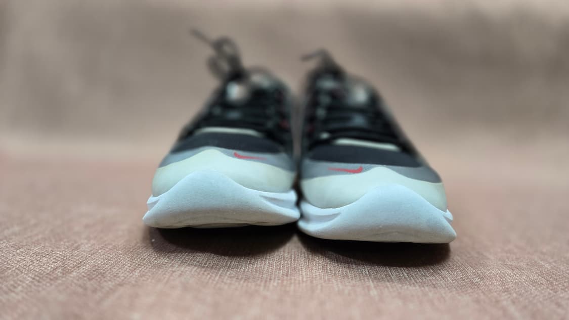 나이키 260mm- 에어맥스 AXIS 블랙/레드 운동화 상품이미지3