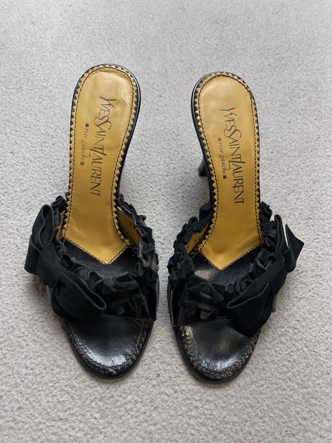 [35] saint laurent 220-225 상품이미지2