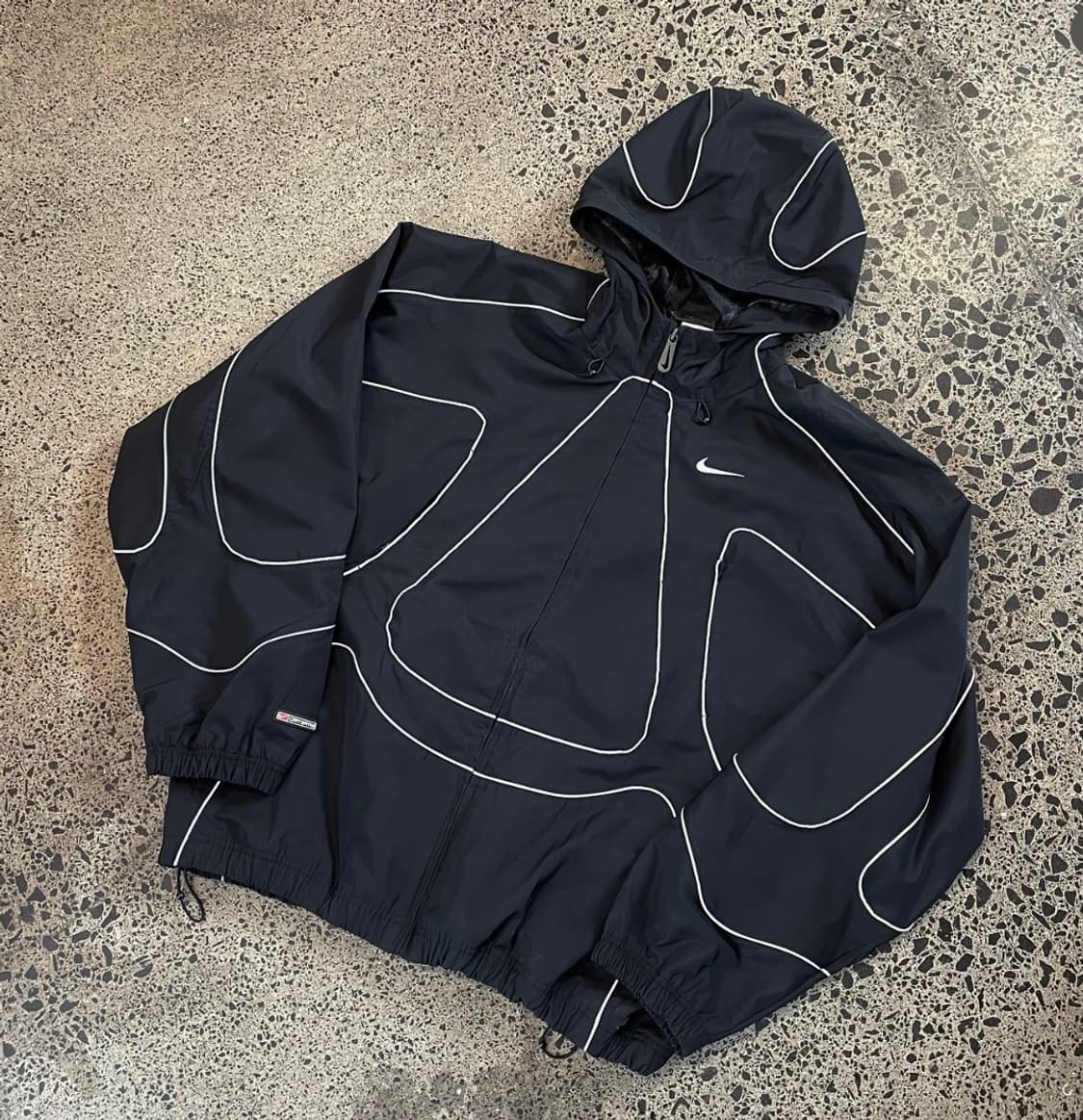 코르테이즈 나이키 자켓 상품이미지1