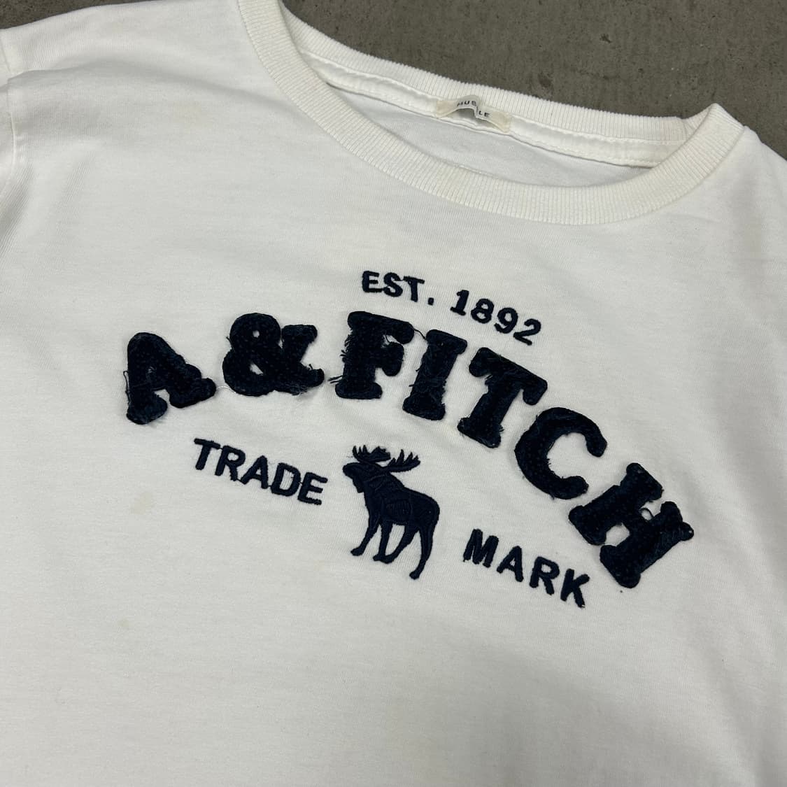 아베크롬비 긴팔티[1357] 상품이미지5