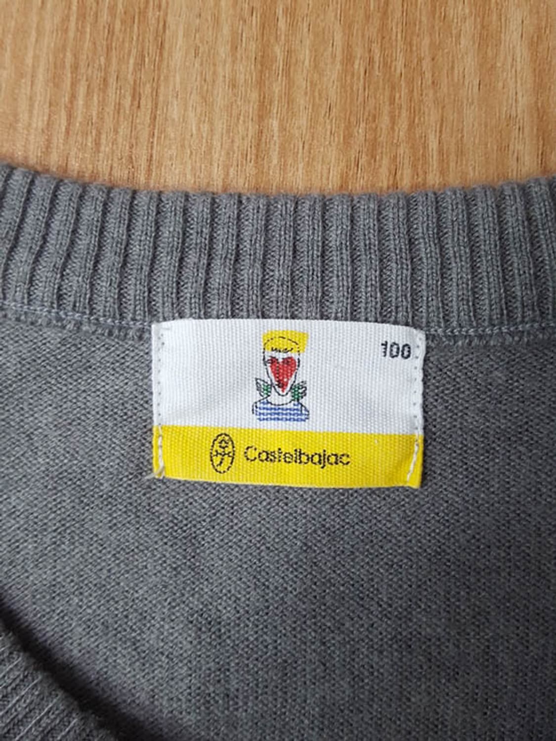 까스텔바작 남성 모 니트 100 상품이미지5