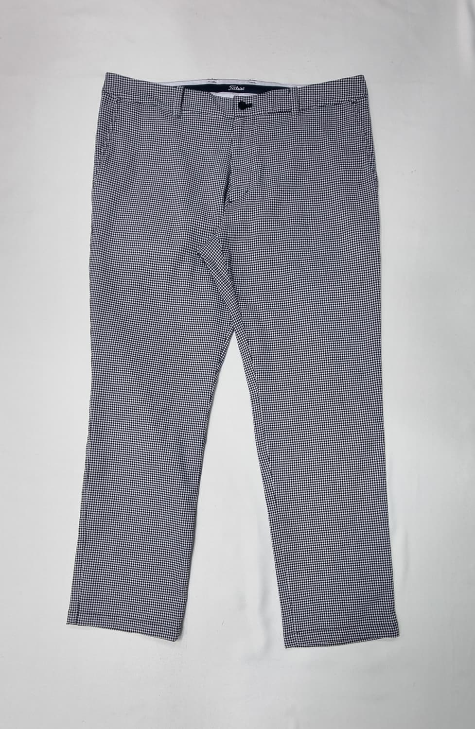 타이틀리스트 잔체크 골프팬츠 36in _ 남성 상품이미지1