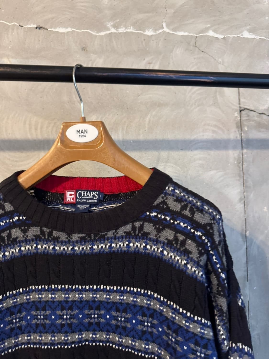 CHAPS 챕스 랄프로렌 니트 105 상품이미지3