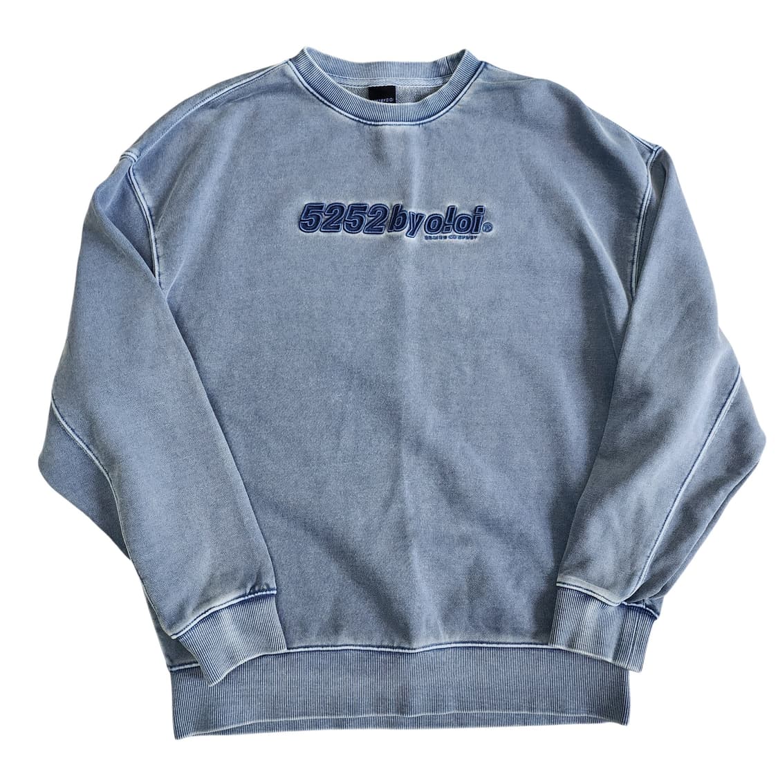 오아이오아이 맨투맨  상품이미지1