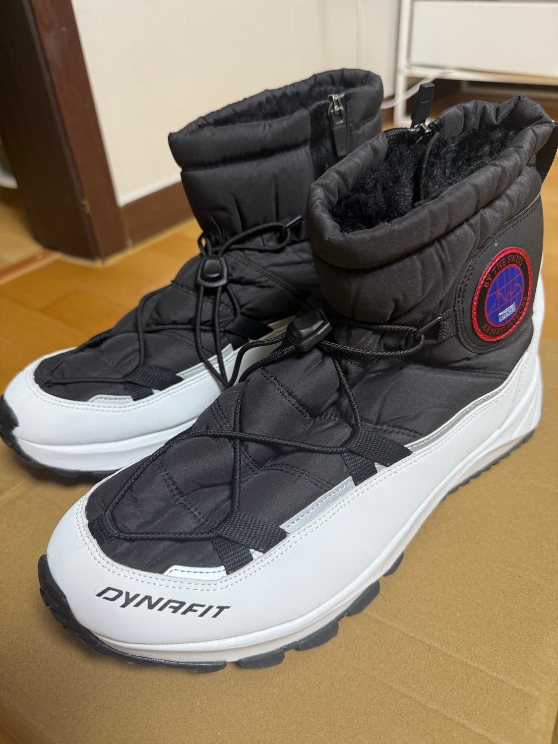 다이나핏 방한부츠 상품이미지2