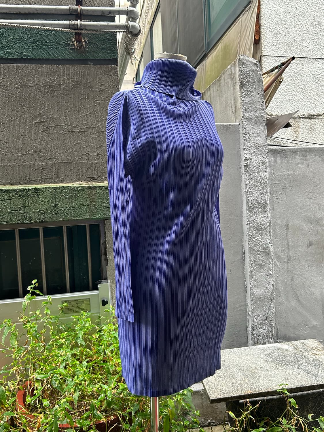 ISSEY MIYAKE Pleats please purple sleeve 상품이미지2
