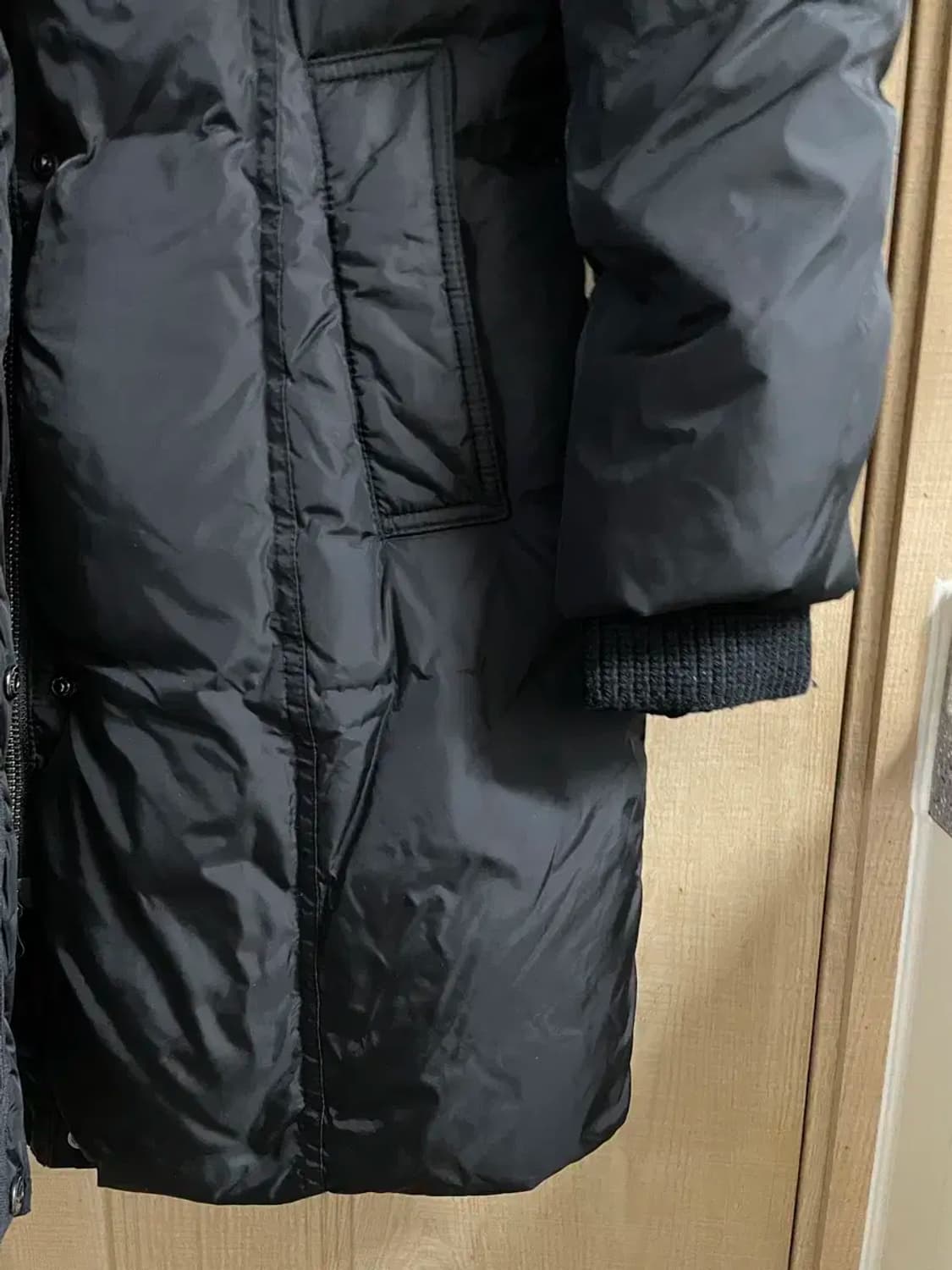 34사이즈 여성 라코스테 패딩 자켓 상품이미지4