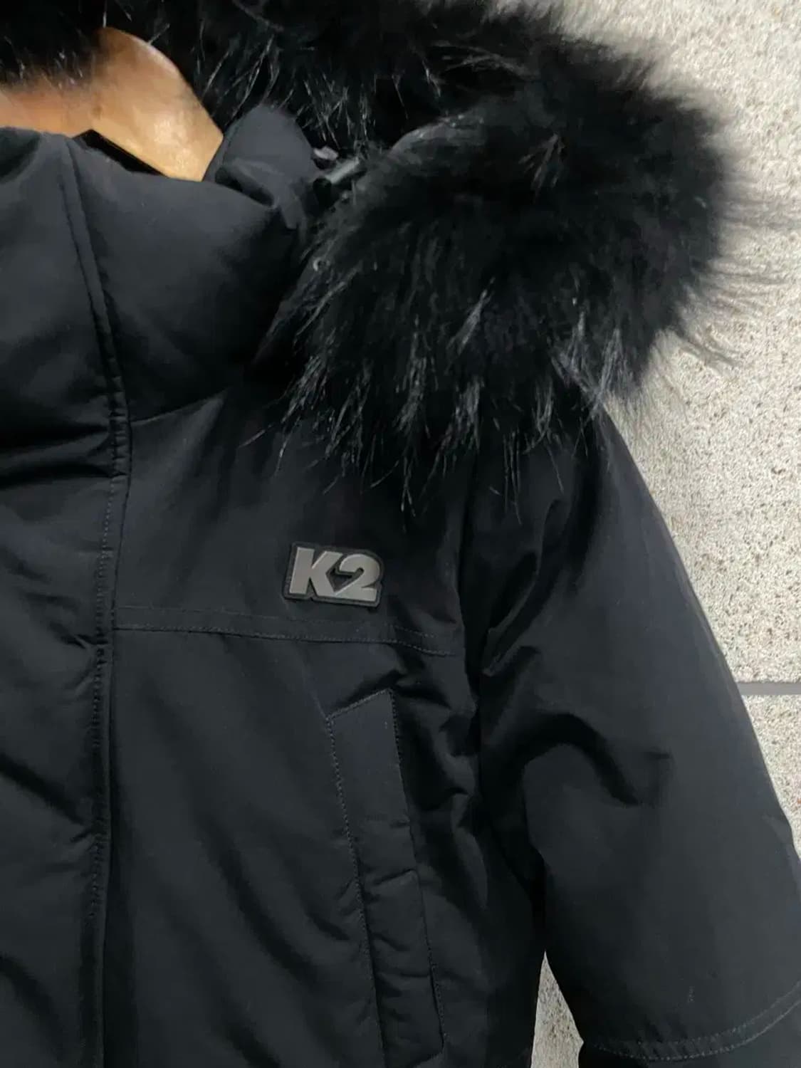 90사이즈 여성 k2 패딩 상품이미지4
