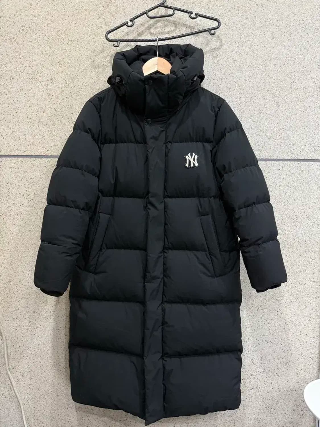 90 S사이즈 mlb 롱패딩 상품이미지1