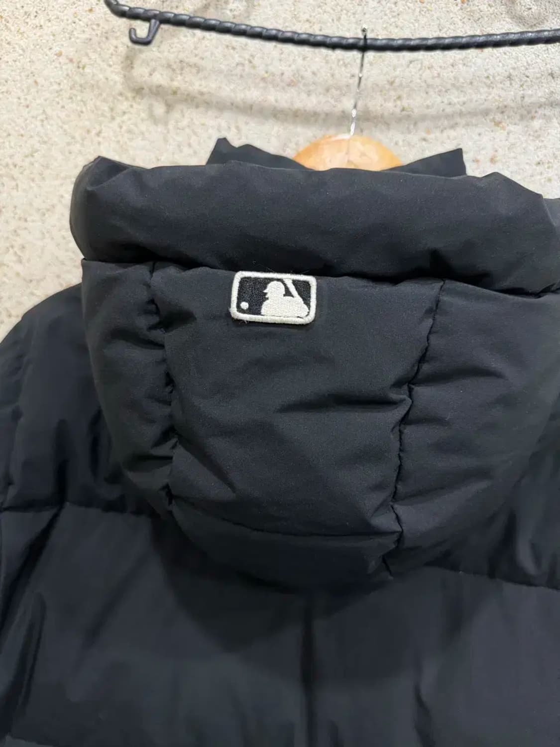 90 S사이즈 mlb 롱패딩 상품이미지6
