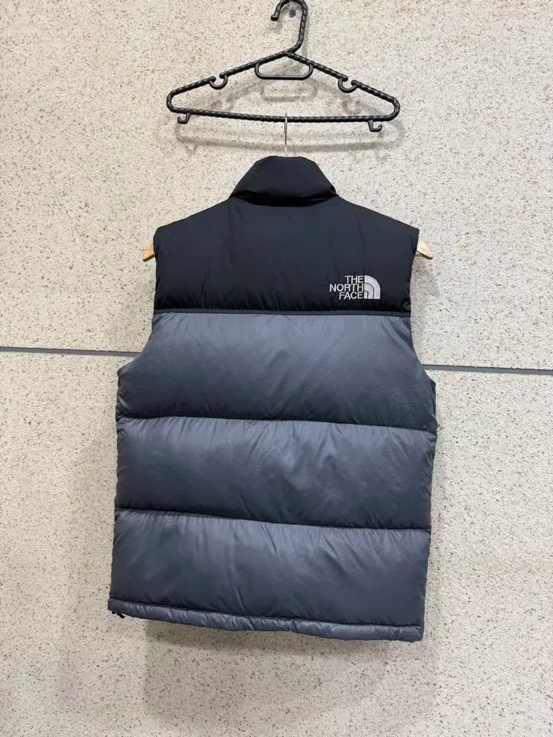 xs 85사이즈 노스페이스 700 눕시 패딩 조끼 상품이미지5