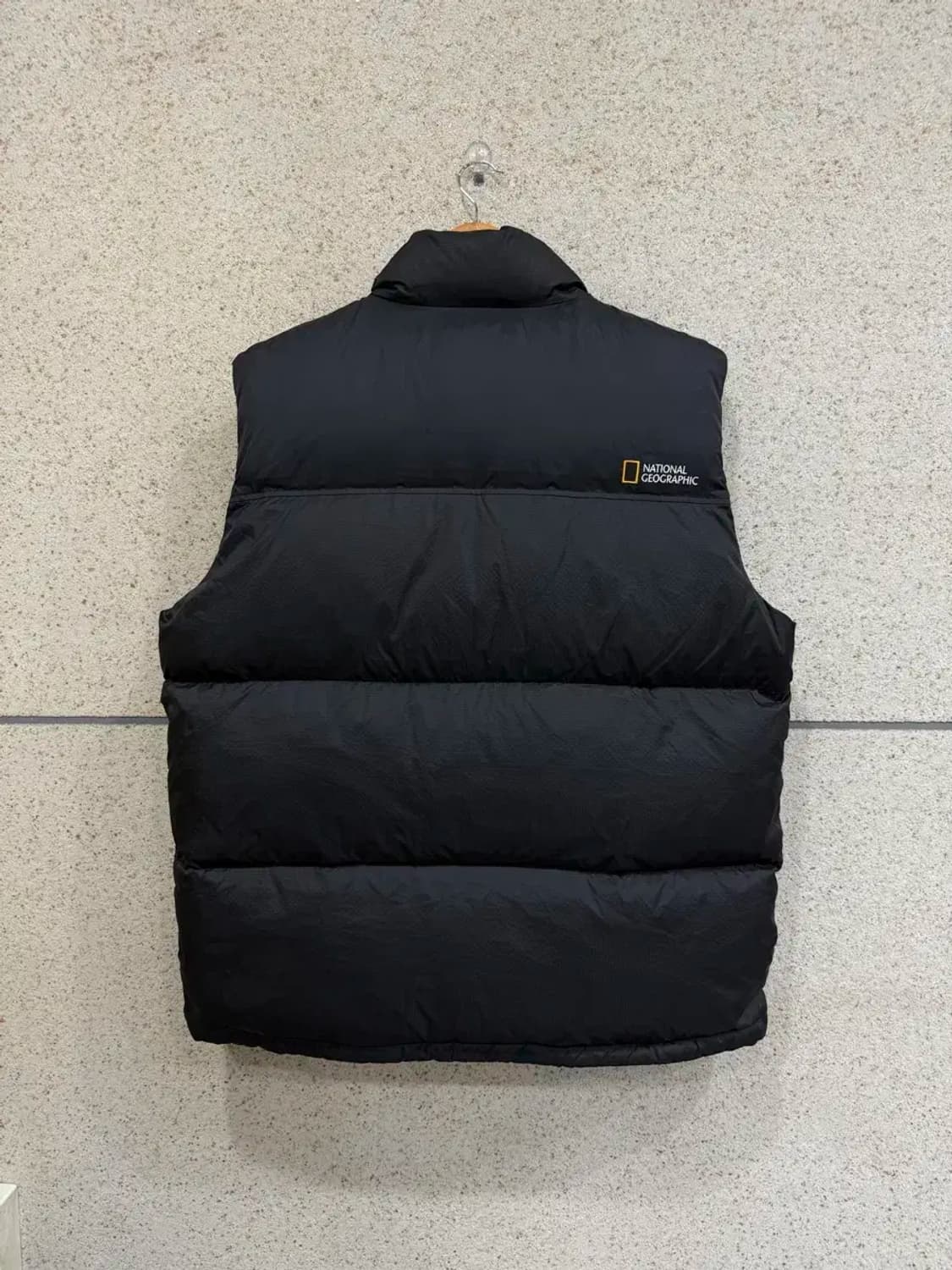 xxxl 3xl사이즈 남성 내셔널지오그래픽 패딩 조끼 상품이미지5