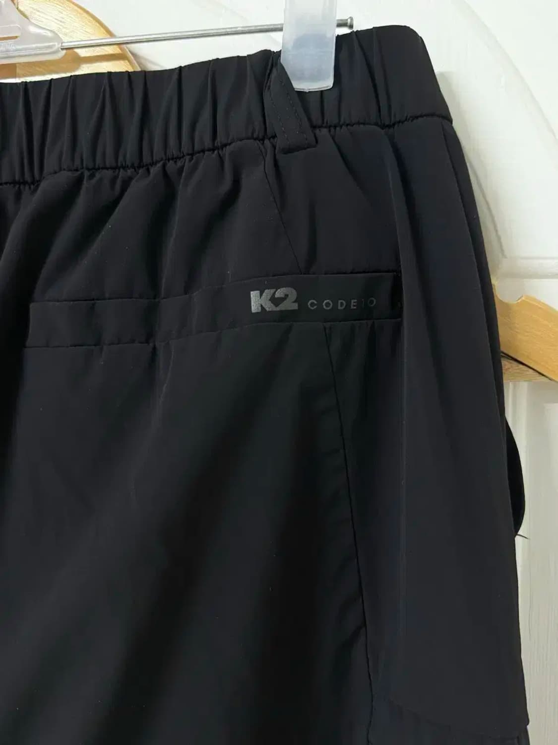 73사이즈 여성 K2 코드텐 여름 냉감팬츠 바지 상품이미지5
