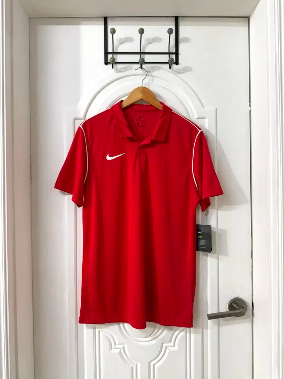 (새상품) 105 L사이즈 나이키 드라이핏 기능성 반팔 카라티 상품이미지1