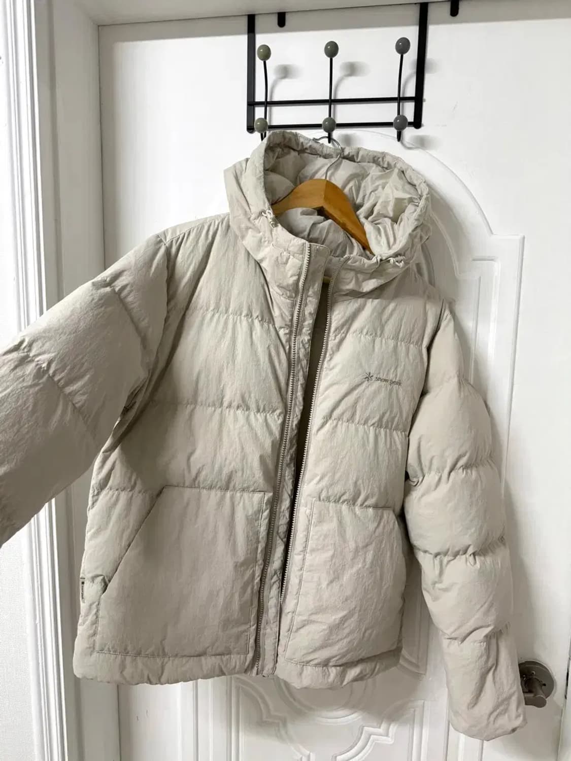 95사이즈 남성 스노우피크 덕다운 포켓다운자켓 상품이미지2