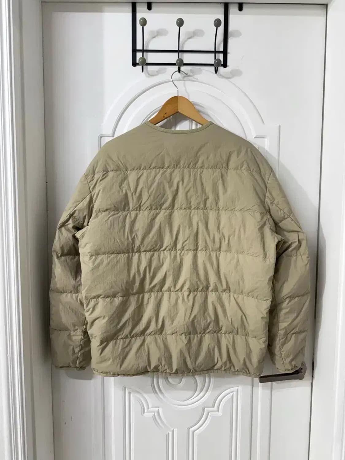 L사이즈 남성 커버낫 경량패딩 상품이미지4