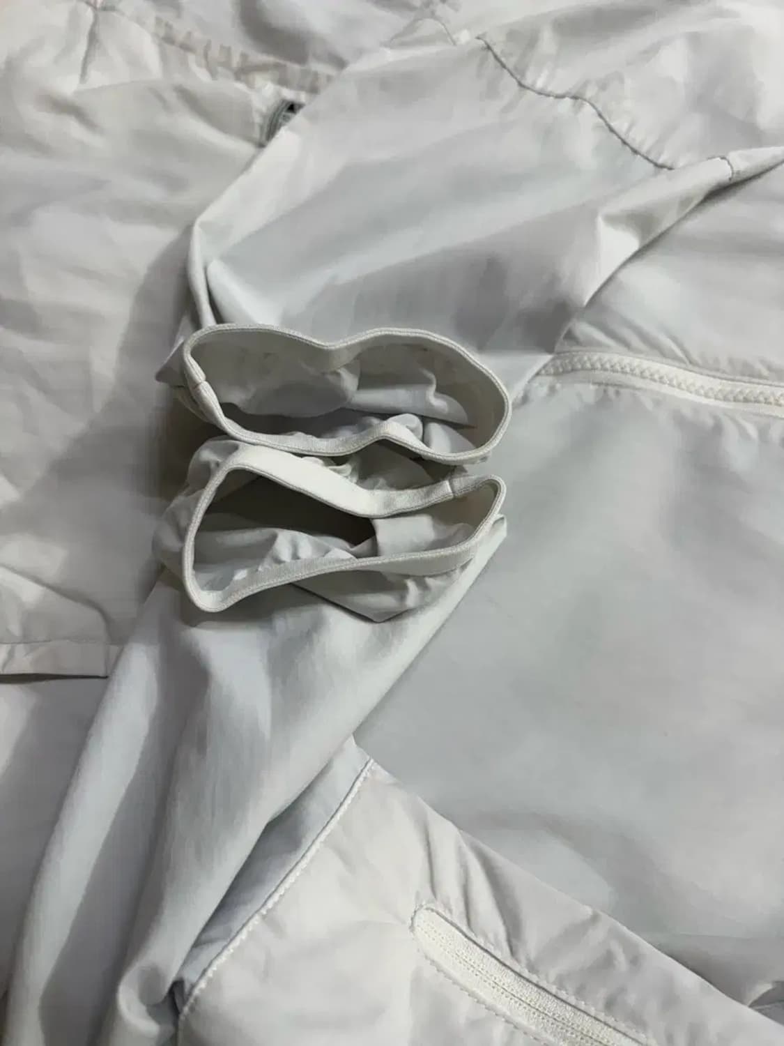 100사이즈 나이키 우븐 언라인드 아노락 바람막이 상품이미지4