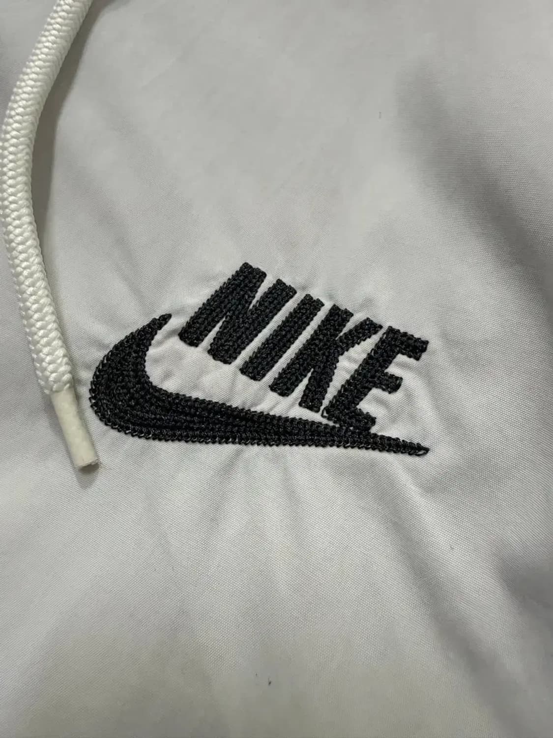 100사이즈 나이키 우븐 언라인드 아노락 바람막이 상품이미지5