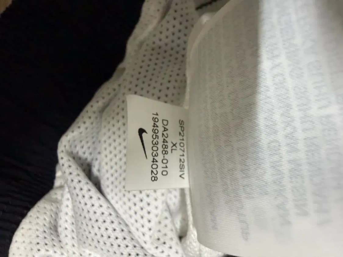 XL사이즈 나이키 윈드러너 우븐 팬츠 조거팬츠 상품이미지6