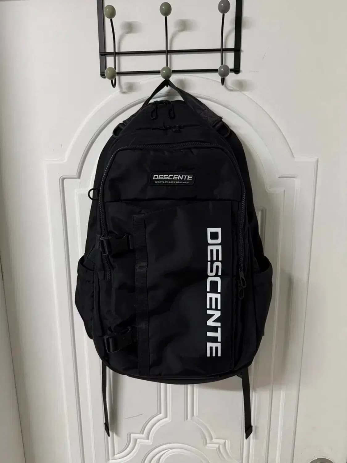 데상트 턴즈 백팩 가방 상품이미지1