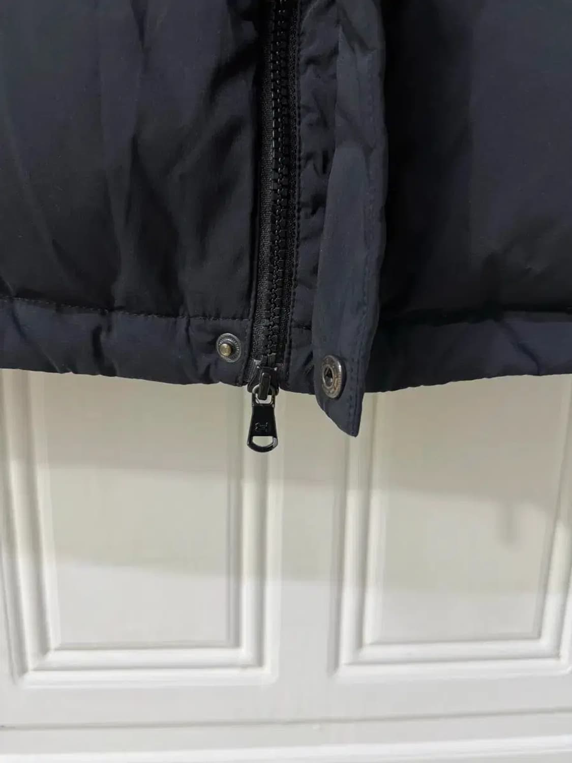 2xl 사이즈 언더아머 다운 롱패딩 상품이미지5