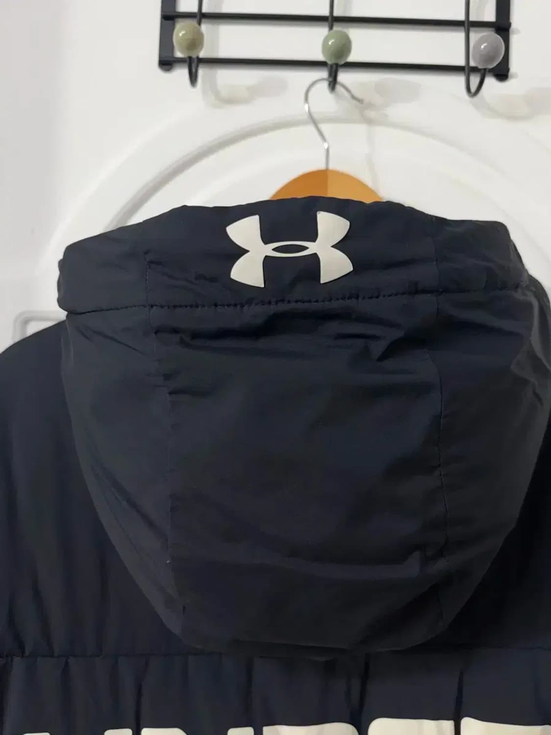 2xl 사이즈 언더아머 다운 롱패딩 상품이미지8