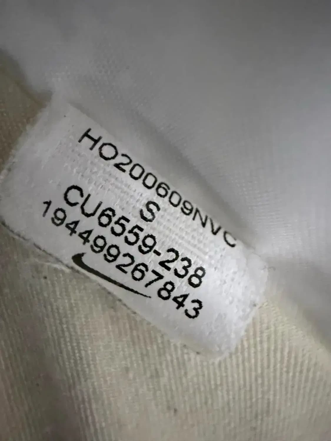 s사이즈 여성 나이키 빅스우시 퍼자켓 상품이미지3