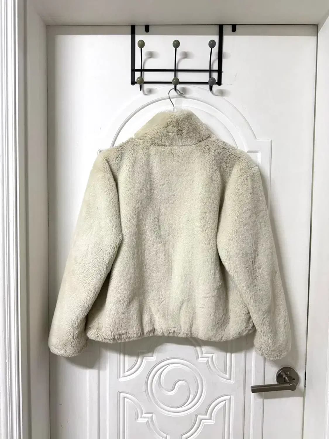 s사이즈 여성 나이키 빅스우시 퍼자켓 상품이미지4