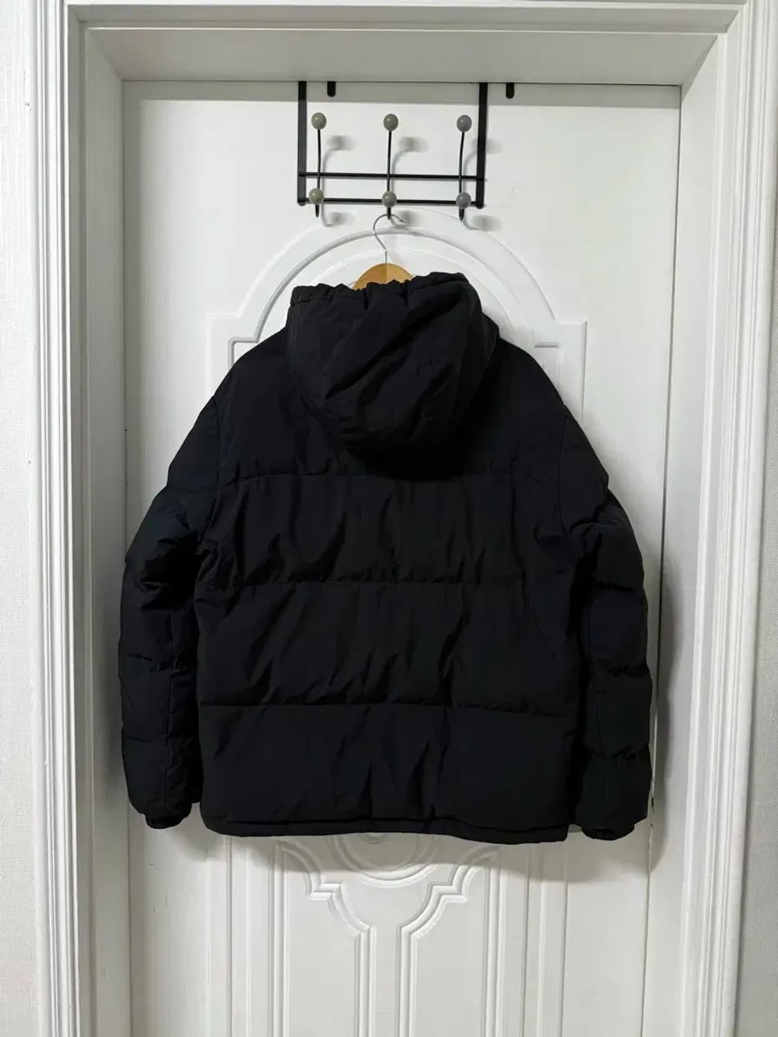 100 L사이즈 남성 미즈노 패딩 아노락 상품이미지5