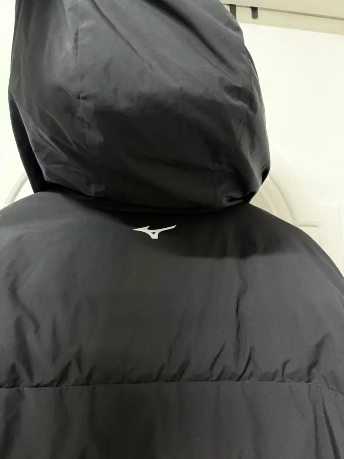 100 L사이즈 남성 미즈노 패딩 아노락 상품이미지6