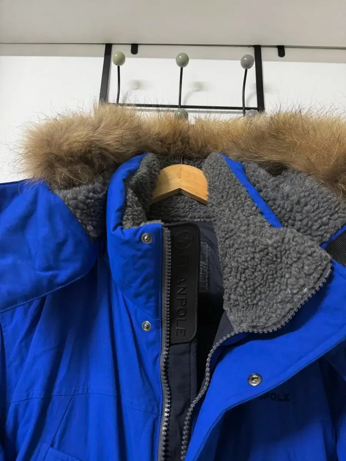 100사이즈 남성 빈폴 구스다운 패딩 점퍼 상품이미지4