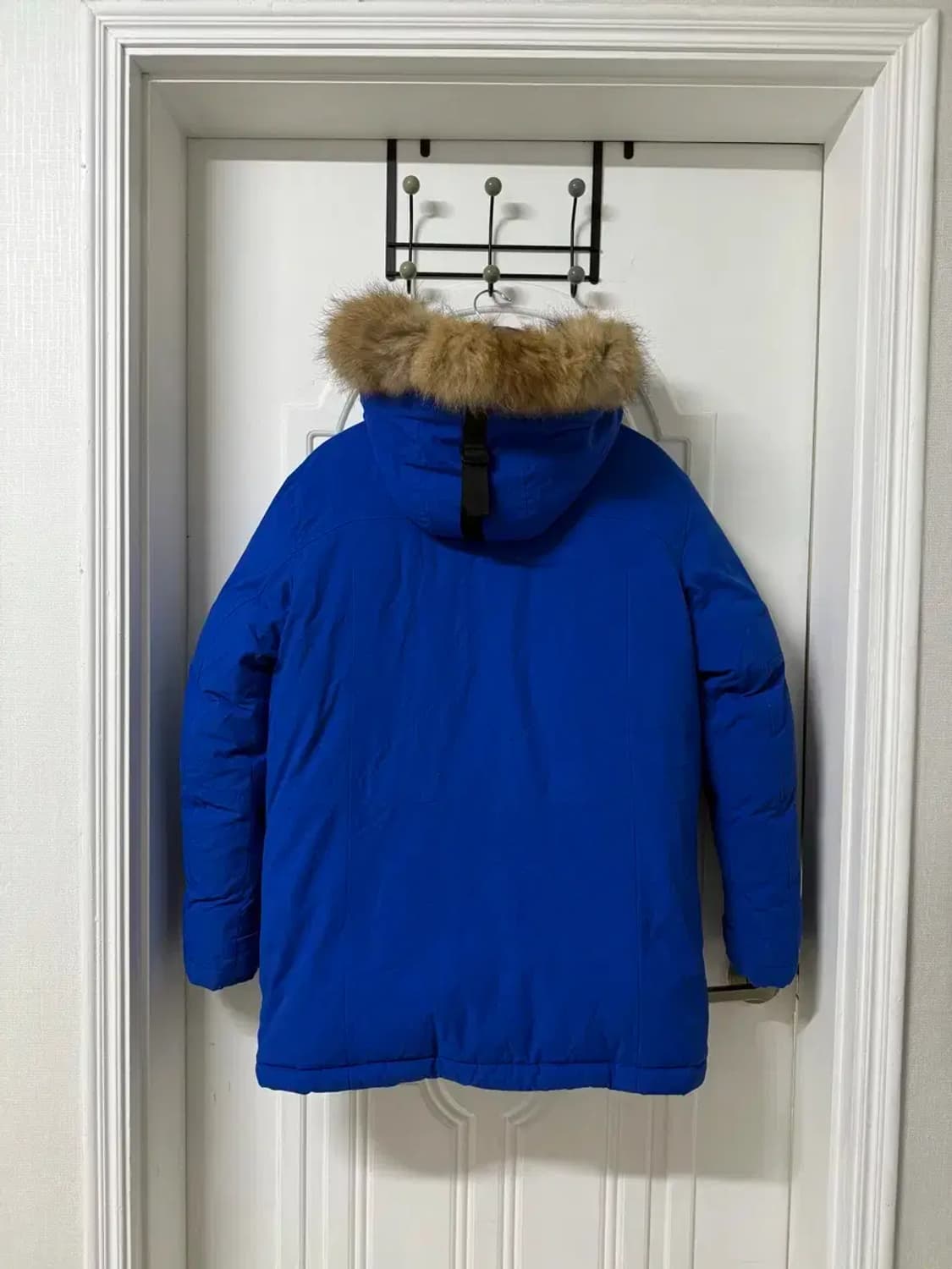 100사이즈 남성 빈폴 구스다운 패딩 점퍼 상품이미지7