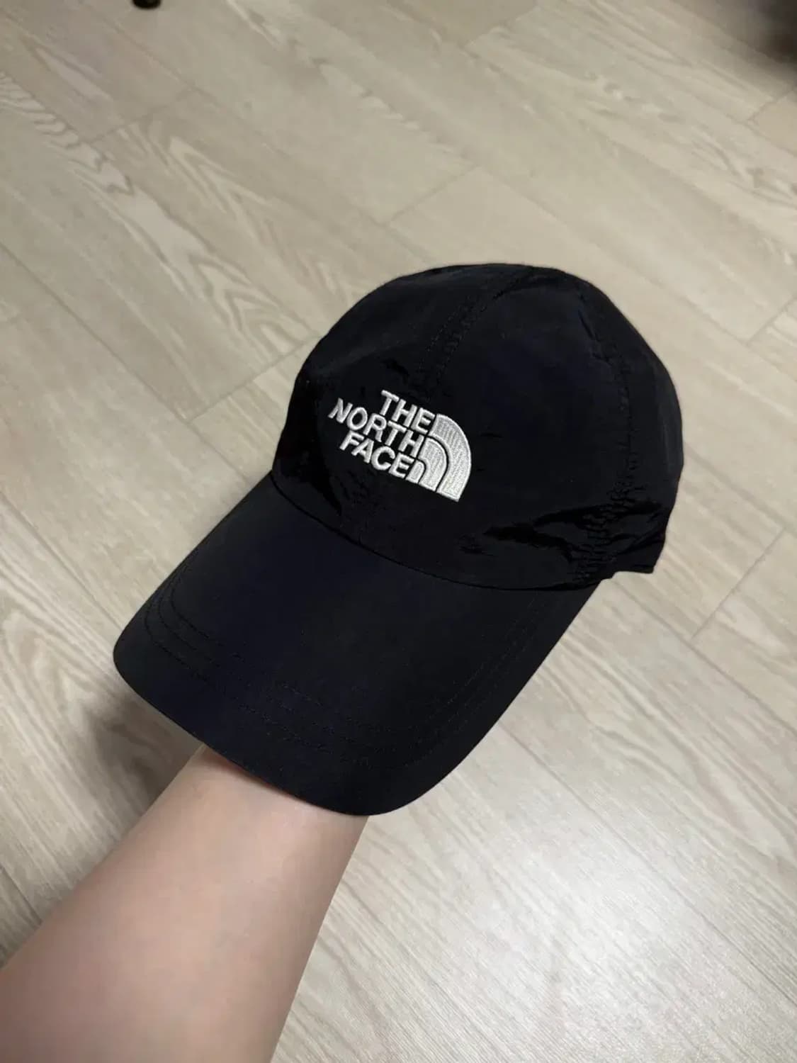 노스페이스 나일론 볼캡 모자 상품이미지1