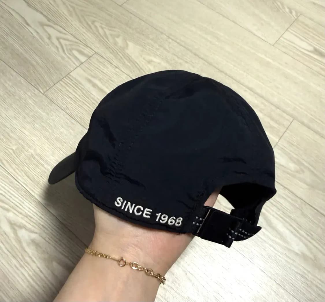 노스페이스 나일론 볼캡 모자 상품이미지3