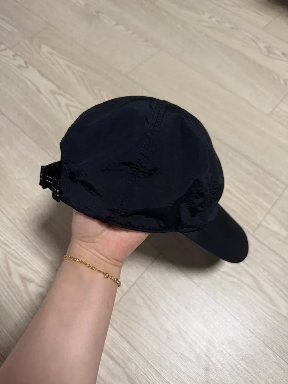 노스페이스 나일론 볼캡 모자 상품이미지5