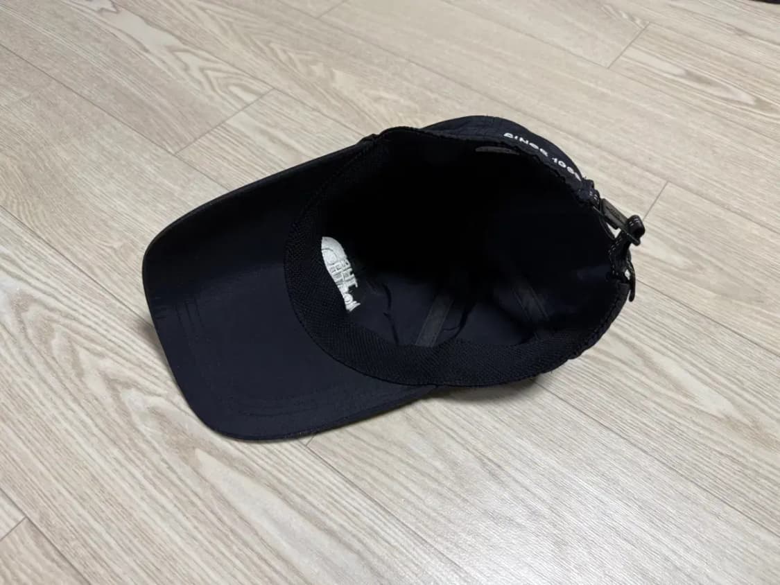 노스페이스 나일론 볼캡 모자 상품이미지6