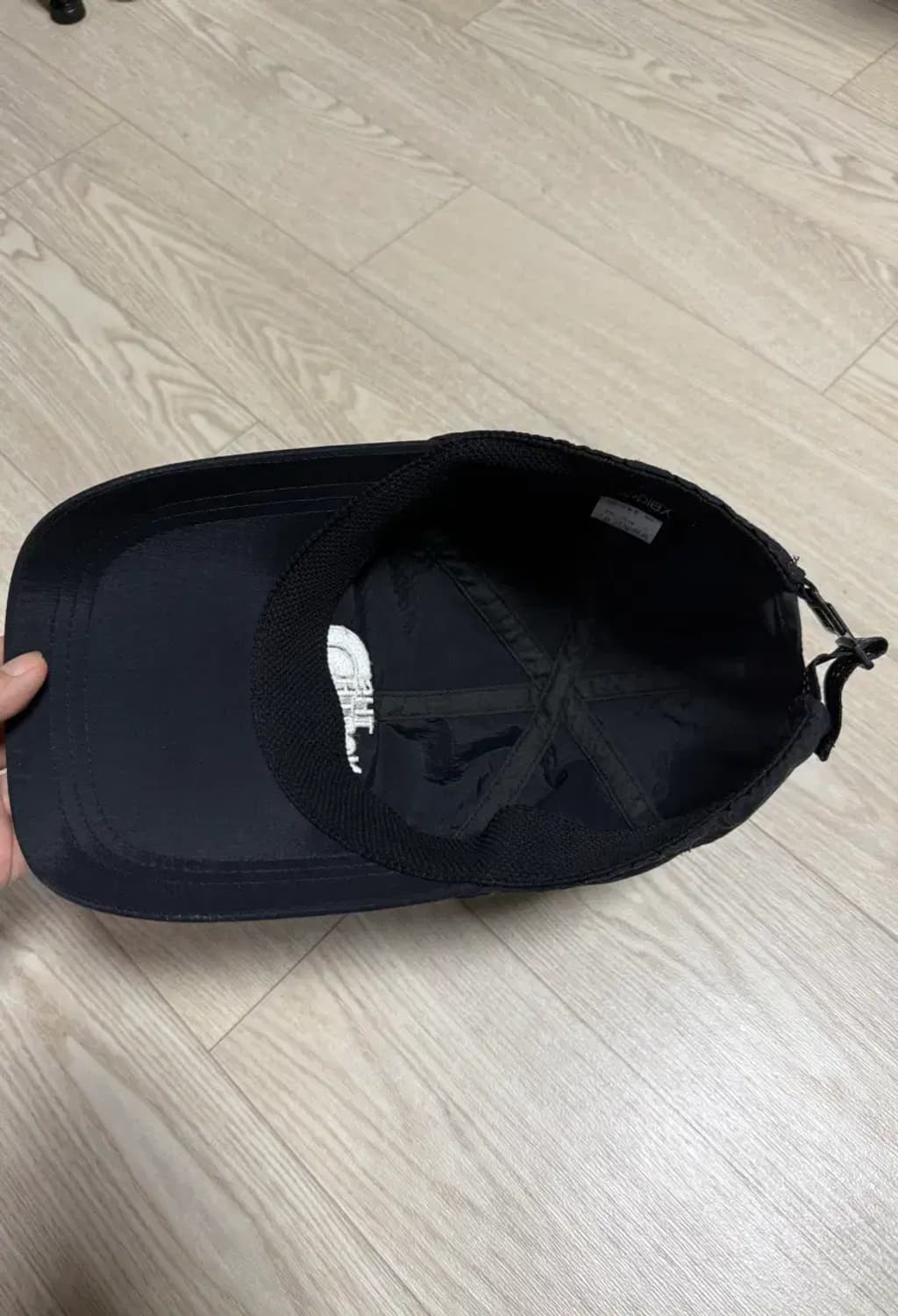 노스페이스 나일론 볼캡 모자 상품이미지9