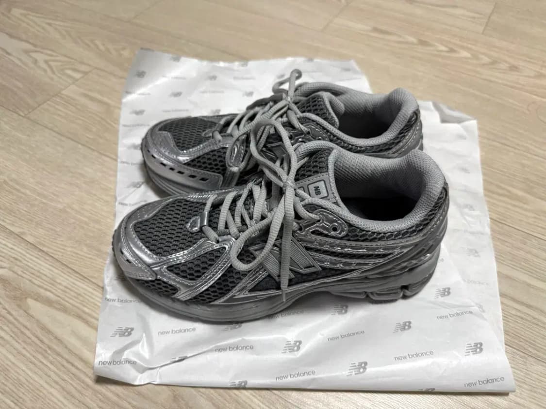 뉴발란스 1906 하버그레이 (240추천) 상품이미지1