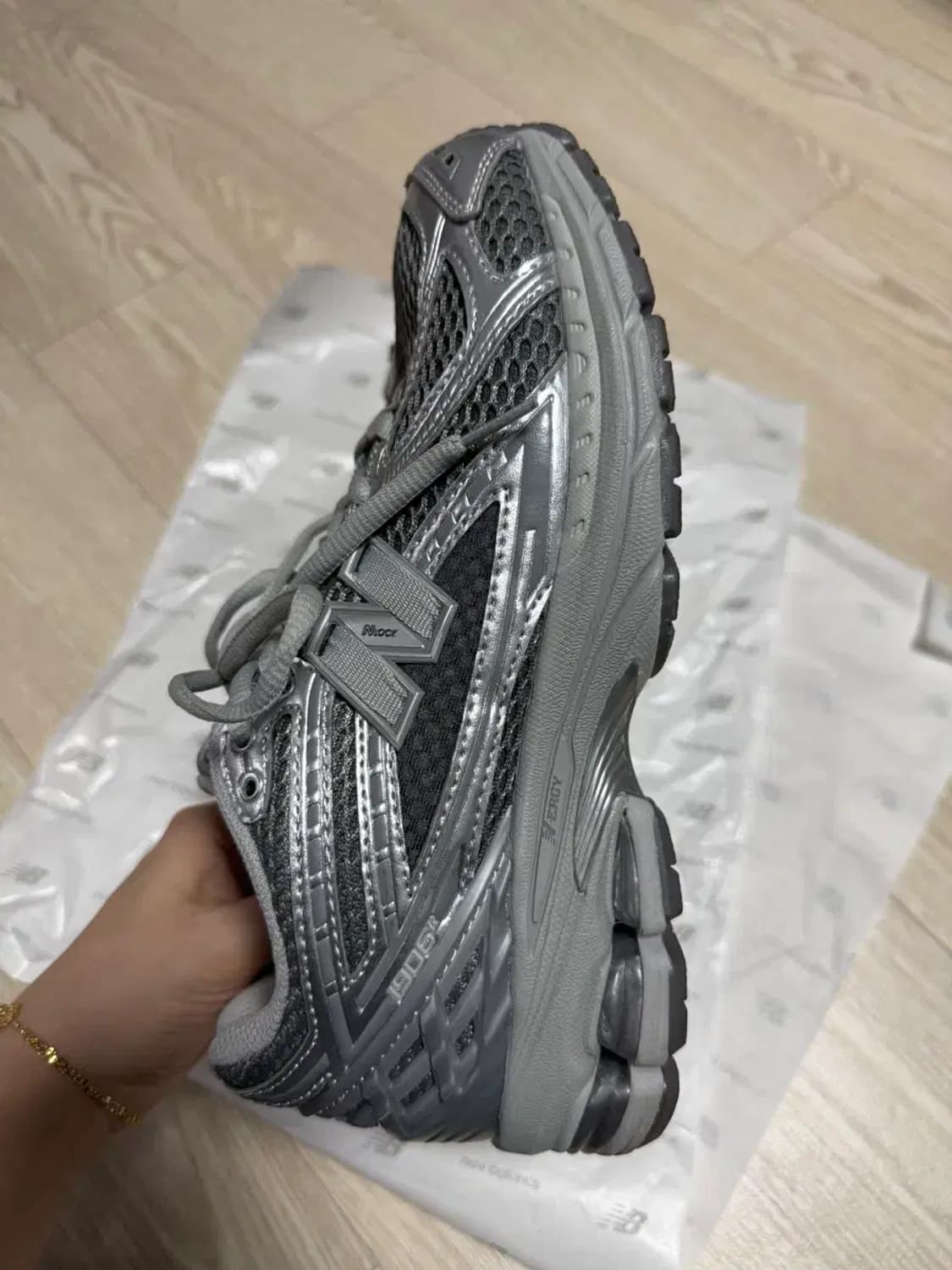 뉴발란스 1906 하버그레이 (240추천) 상품이미지5