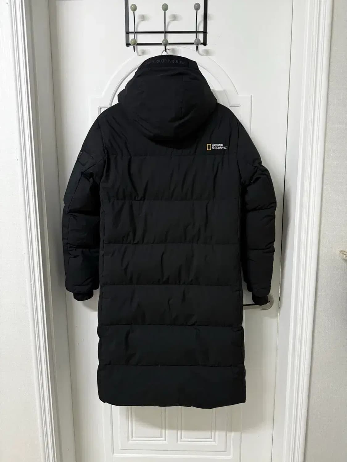 공용 95 M사이즈 내셔널지오그래픽 롱패딩 상품이미지6