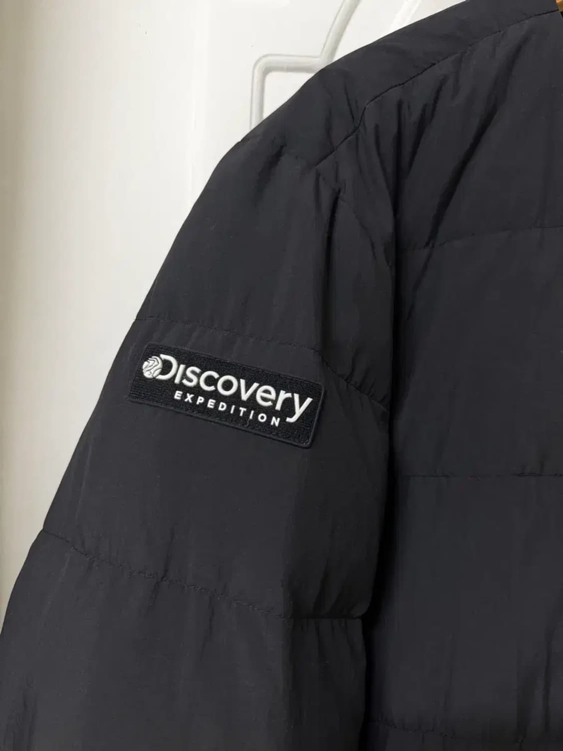 100사이즈 디스커버리 픽토르 경량패딩 상품이미지5
